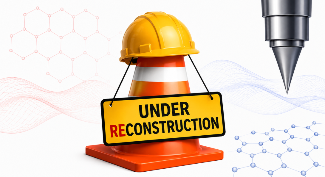 UNDER RECONSTRUCTION